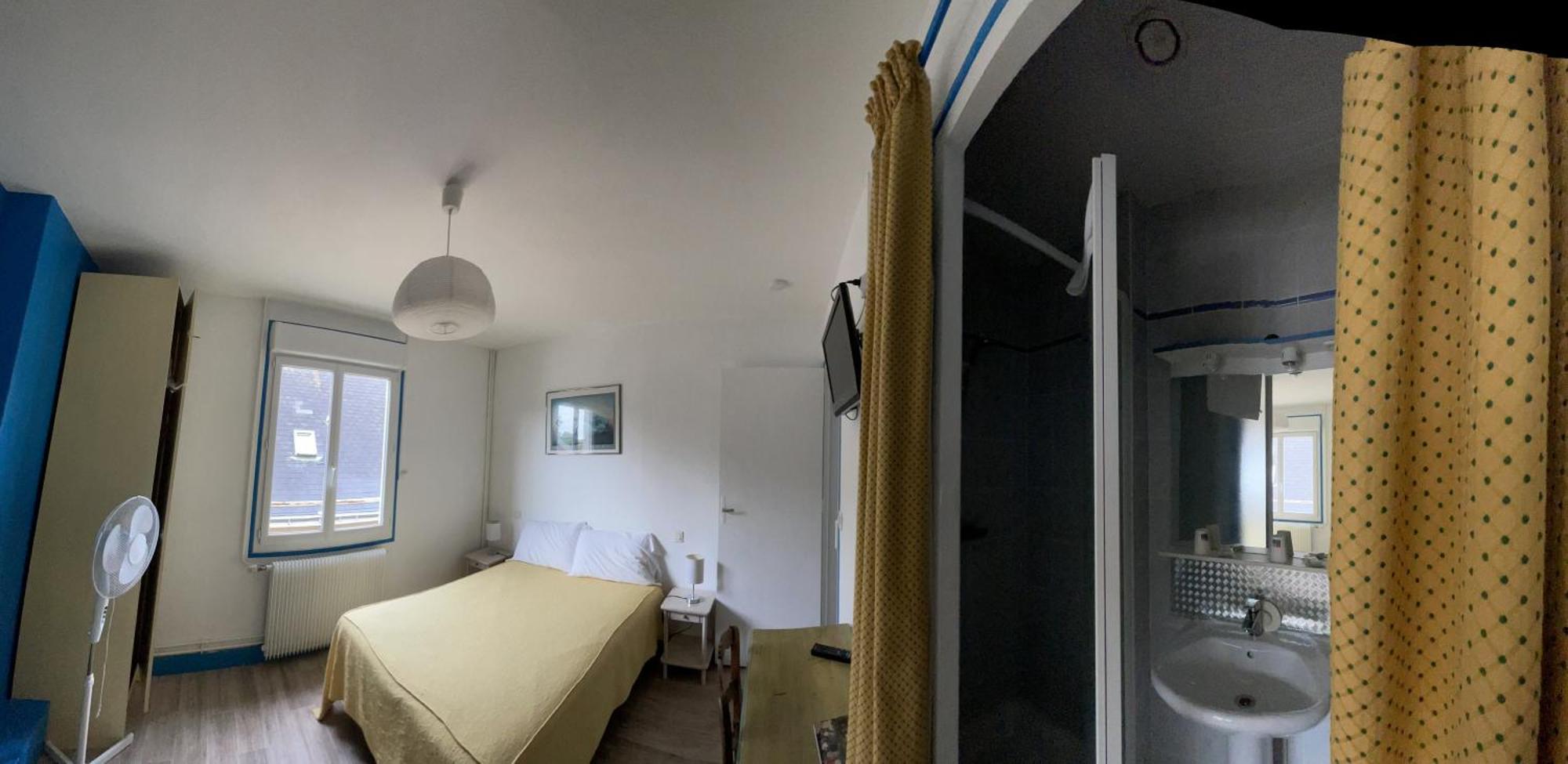 Relais Henri IV Bed & Breakfast La Fleche Ngoại thất bức ảnh