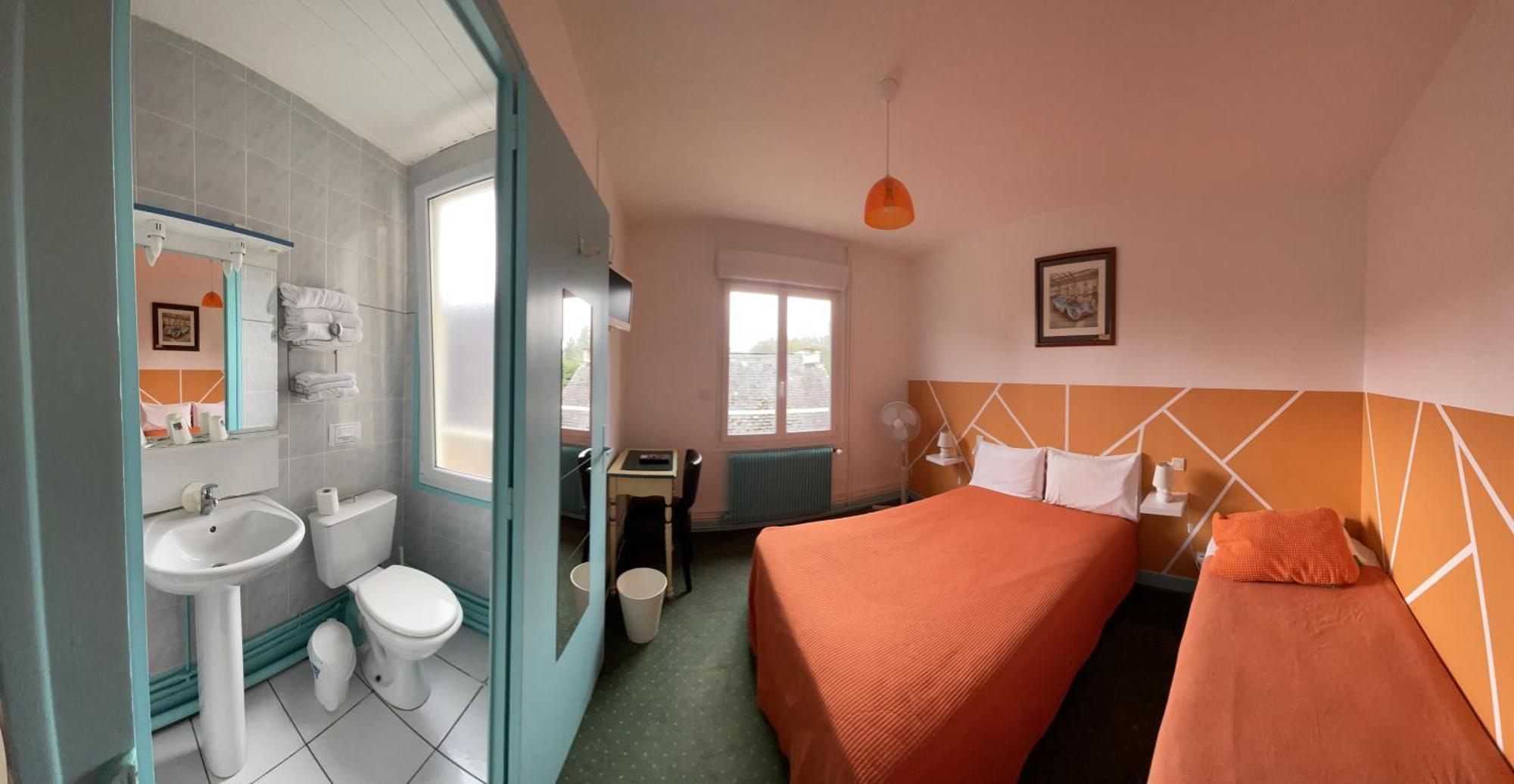 Relais Henri IV Bed & Breakfast La Fleche Ngoại thất bức ảnh