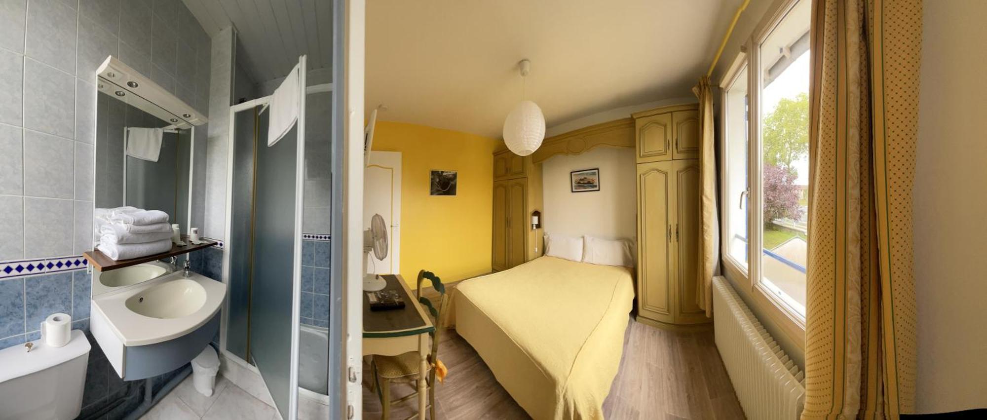 Relais Henri IV Bed & Breakfast La Fleche Ngoại thất bức ảnh