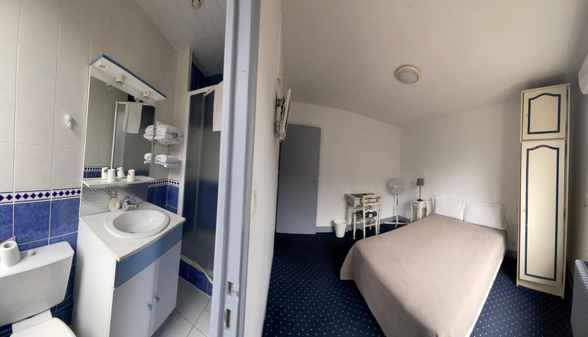 Relais Henri IV Bed & Breakfast La Fleche Ngoại thất bức ảnh