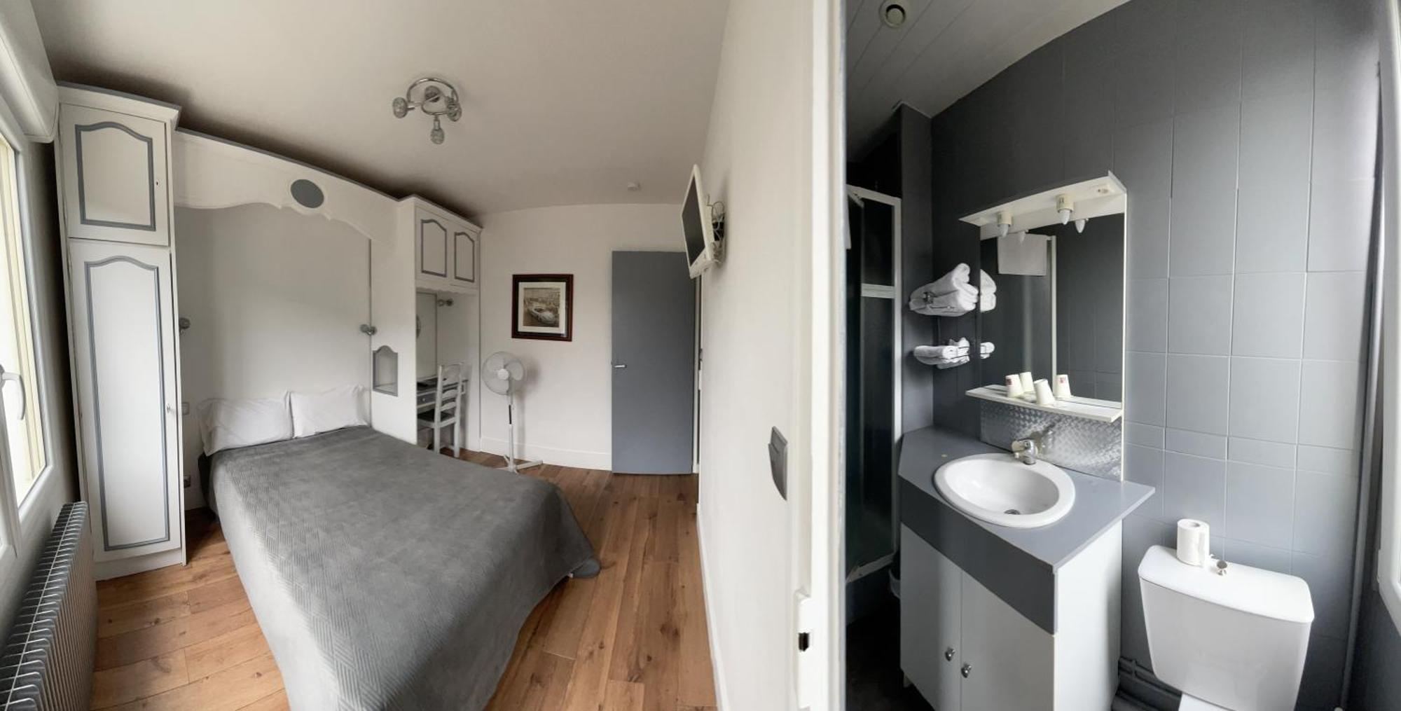 Relais Henri IV Bed & Breakfast La Fleche Ngoại thất bức ảnh
