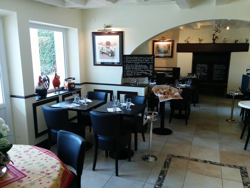 Relais Henri IV Bed & Breakfast La Fleche Ngoại thất bức ảnh